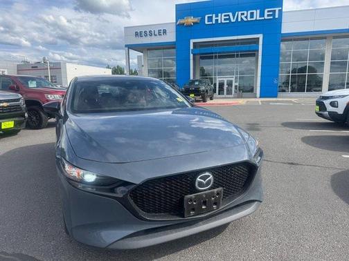 2022 Mazda Mazda3 FWD