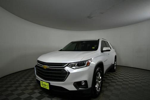 2020 Chevrolet Traverse LT