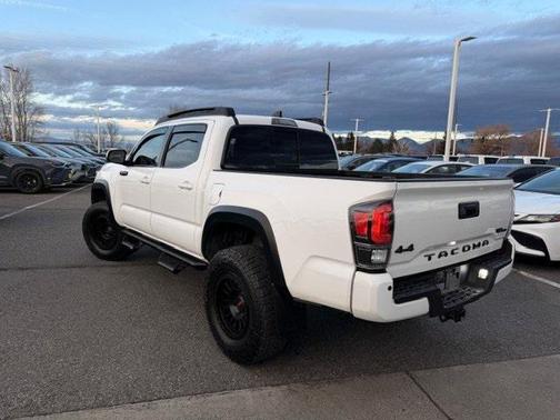 2021 Toyota Tacoma TRD Pro