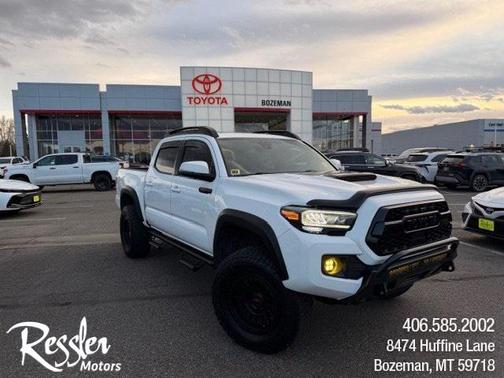 2021 Toyota Tacoma TRD Pro