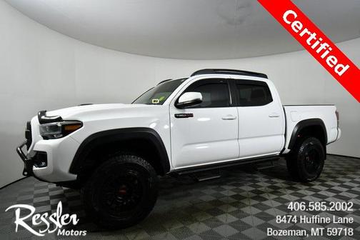 2021 Toyota Tacoma TRD Pro