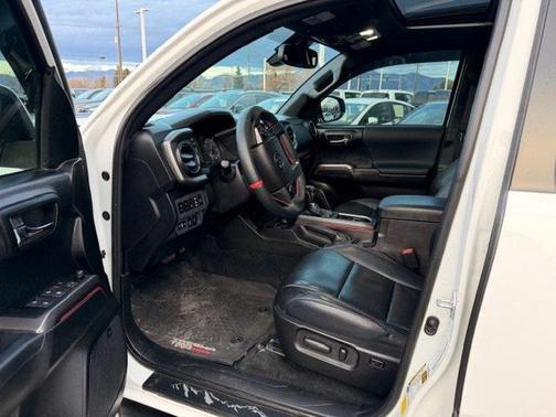 2021 Toyota Tacoma TRD Pro