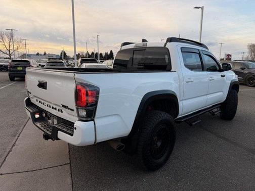 2021 Toyota Tacoma TRD Pro