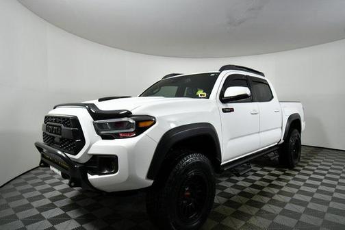 2021 Toyota Tacoma TRD Pro