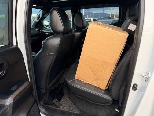 2021 Toyota Tacoma TRD Pro