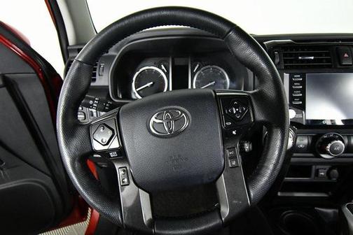 Barcelona Red 2023 Toyota 4Runner TRD Off Road Premium