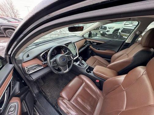 2020 Subaru Outback Touring