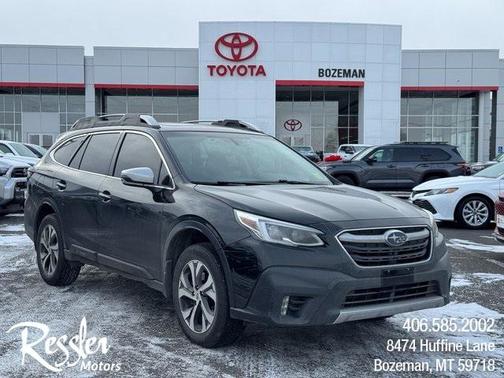 2020 Subaru Outback Touring