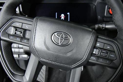 2026 Toyota Tacoma Hybrid TRD Pro