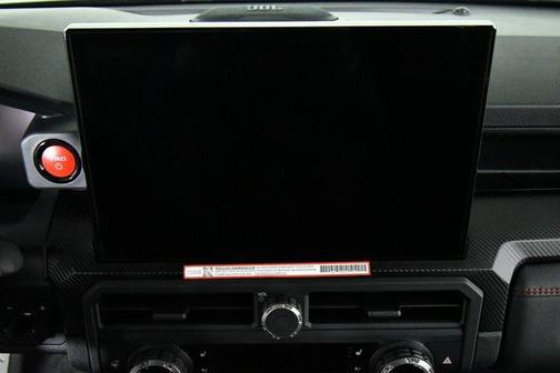 2026 Toyota Tacoma Hybrid TRD Pro