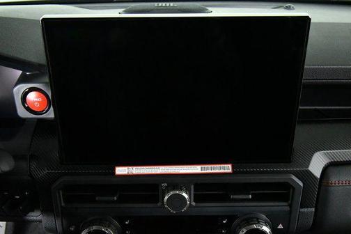 Underground w/Black Roof 2026 Toyota Tacoma Hybrid TRD Pro