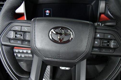 2026 Toyota Tundra Hybrid TRD Pro