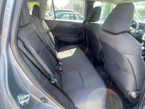 Celestite 2024 Toyota Corolla Cross LE