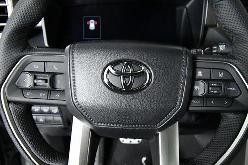 2026 Toyota Sequoia SR5