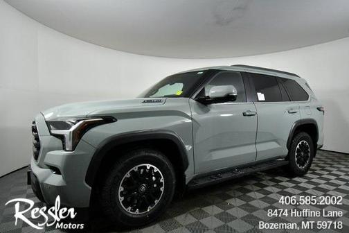 2026 Toyota Sequoia SR5