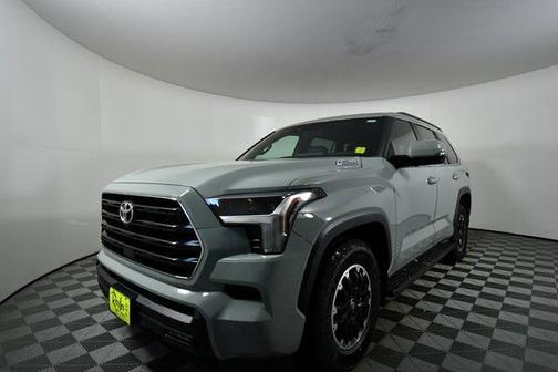 2026 Toyota Sequoia SR5