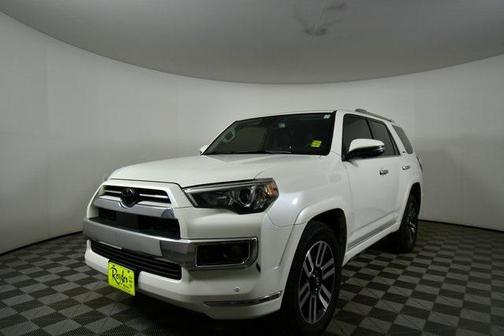 2021 Toyota 4Runner Limited