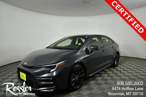 2024 Toyota Corolla SE