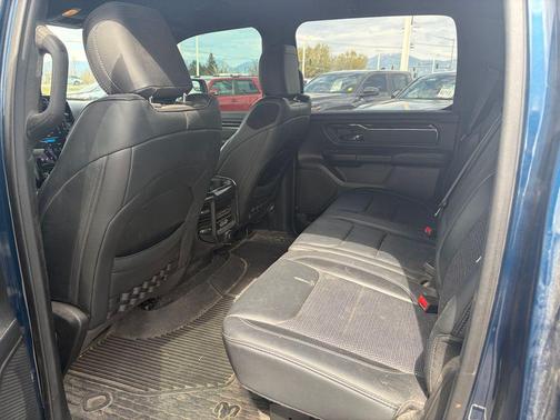 Patriot Blue Pearlcoat 2020 RAM 1500 Big Horn/Lone Star