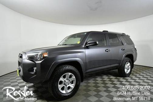2023 Toyota 4Runner SR5