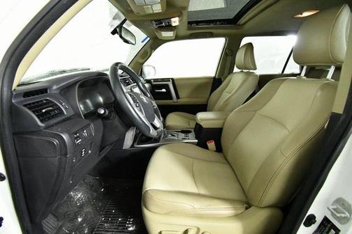 2016 Toyota 4Runner SR5 Premium