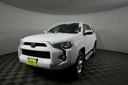 2016 Toyota 4Runner SR5 Premium