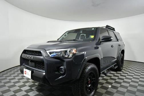 2024 Toyota 4Runner TRD Pro