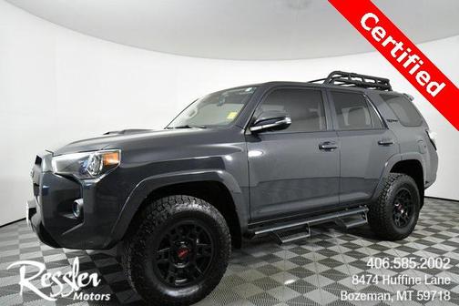 2024 Toyota 4Runner TRD Pro