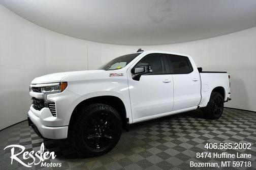 2022 Chevrolet Silverado 1500 RST