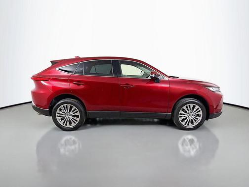 Ruby Flare Pearl 2021 Toyota Venza Limited