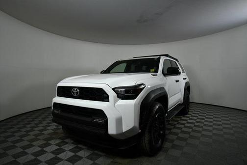 2025 Toyota 4Runner TRD Off Road Premium