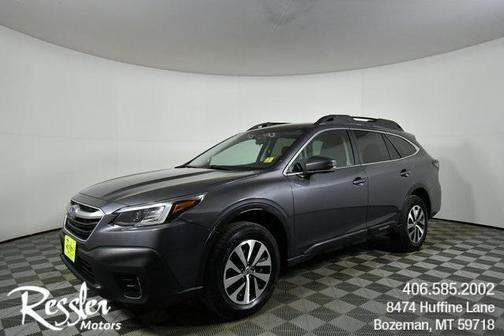 2020 Subaru Outback Premium