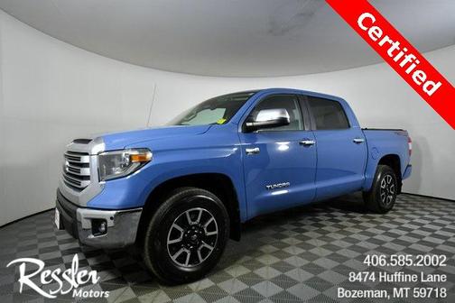 2018 Toyota Tundra Limited