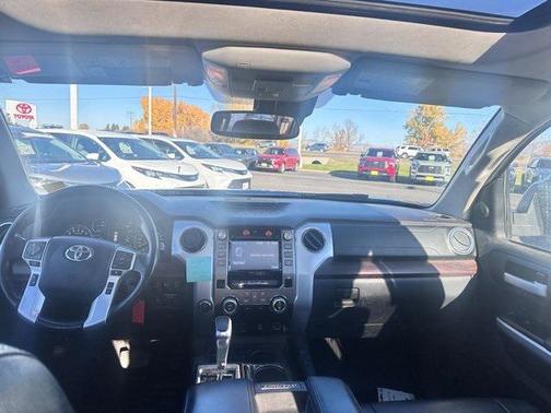 2018 Toyota Tundra Limited