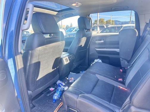 2018 Toyota Tundra Limited