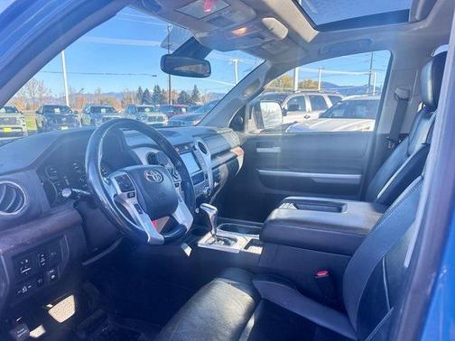 2018 Toyota Tundra Limited