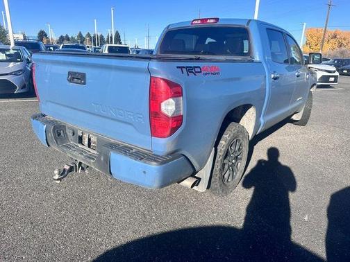 2018 Toyota Tundra Limited