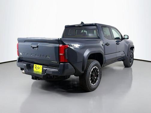 Underground 2026 Toyota Tacoma Hybrid TRD Off Road