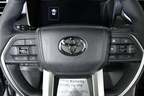 Celestial Silver 2026 Toyota Tundra Hybrid Limited