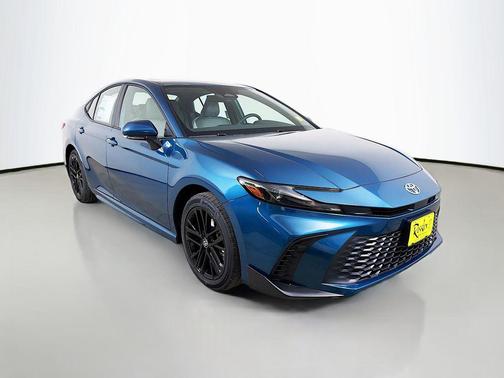 Ocean 2026 Toyota Camry SE