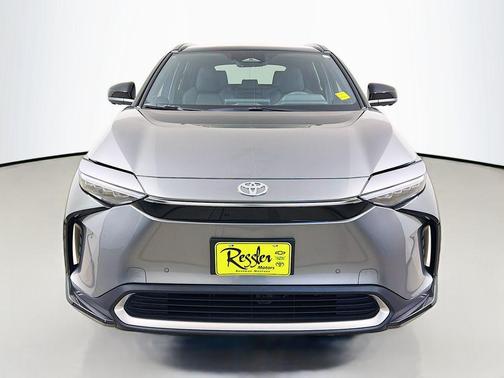 Heavy Metal 2025 Toyota bZ4X Limited