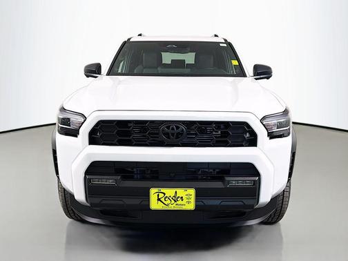 Ice Cap 2026 Toyota 4Runner TRD Off Road Premium