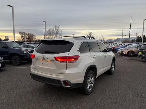2019 Toyota Highlander Limited