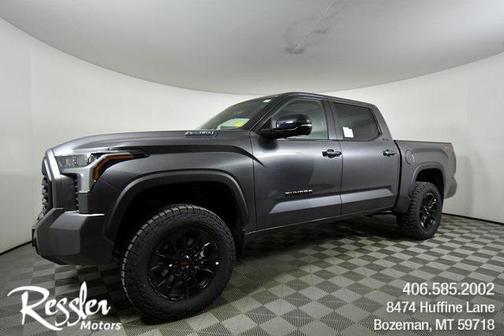 2025 Toyota Tundra Hybrid Limited