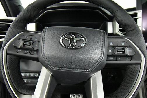 2025 Toyota Tundra Hybrid Limited