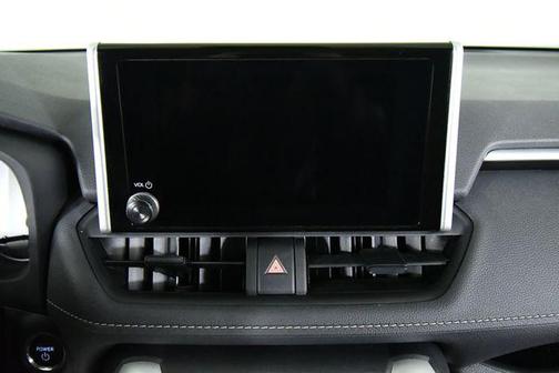 Ice Cap 2025 Toyota RAV4 Hybrid XLE