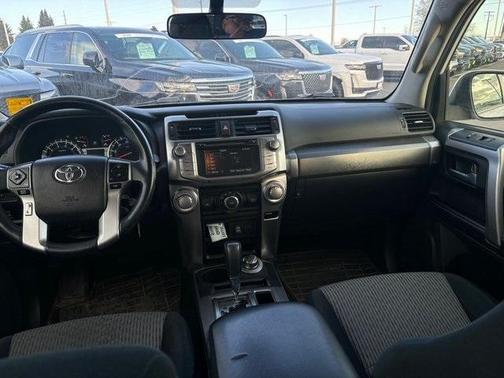 2016 Toyota 4Runner Sport