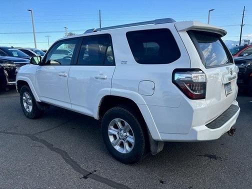 2016 Toyota 4Runner Sport