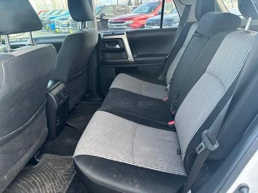 2016 Toyota 4Runner Sport