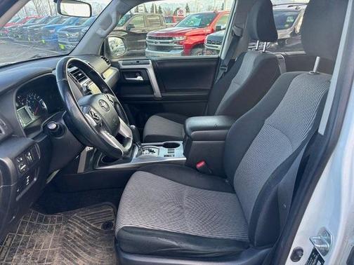 2016 Toyota 4Runner Sport